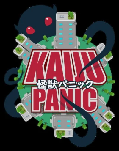 Kaiju Panic box art
