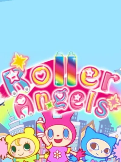 Roller Angels box art