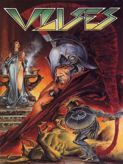 Ulises box art