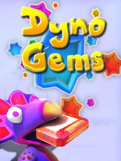 Dynogems box art