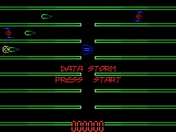 Data Storm box art
