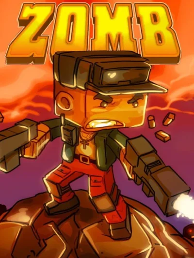 Zomb box art
