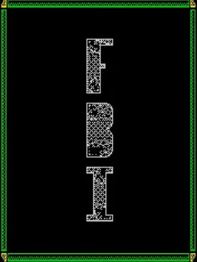 FBI-13 box art