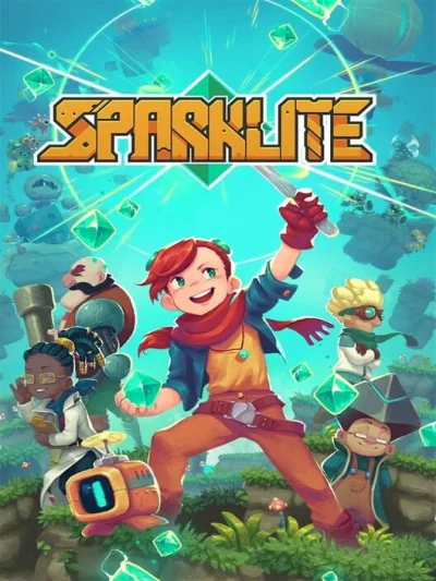 Sparklite box art