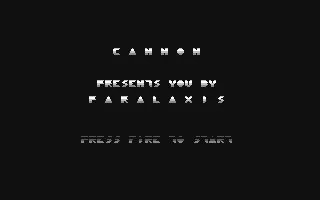 Cannon box art