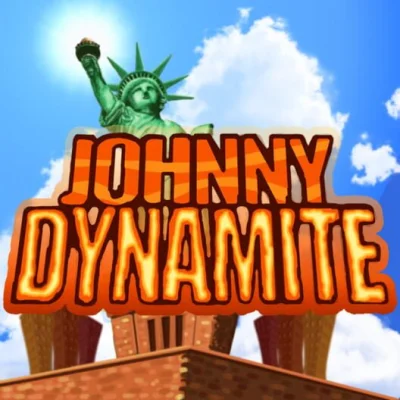 Johnny Dynamite box art