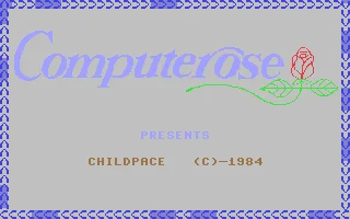 Childpace box art