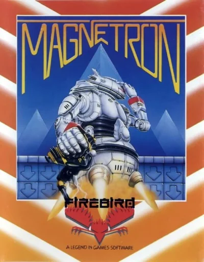 Magnetron box art