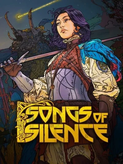 Songs of Silence box art