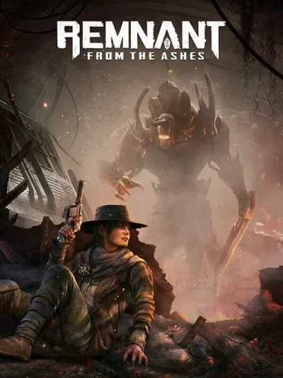 Remnant: From the Ashes box art