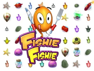 Fishie Fishie box art