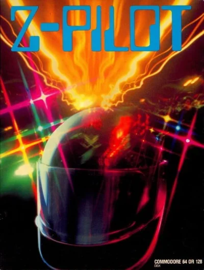 Z-Pilot box art
