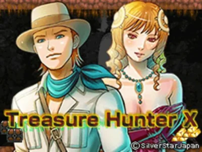 Treasure Hunter X box art