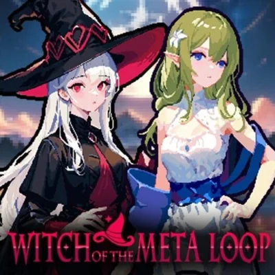 Witch of the Meta Loop box art