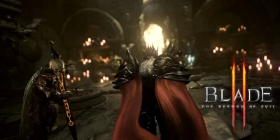 Blade II : The Return Of Evil box art