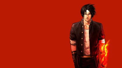 King Of Fighters '98 - Ultimate Match, The box art