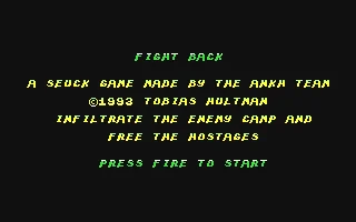 Fight Back box art