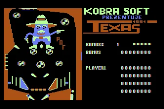 Texas box art