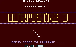 Burmistrz III box art