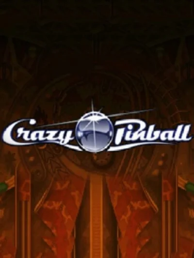 Crazy Pinball box art