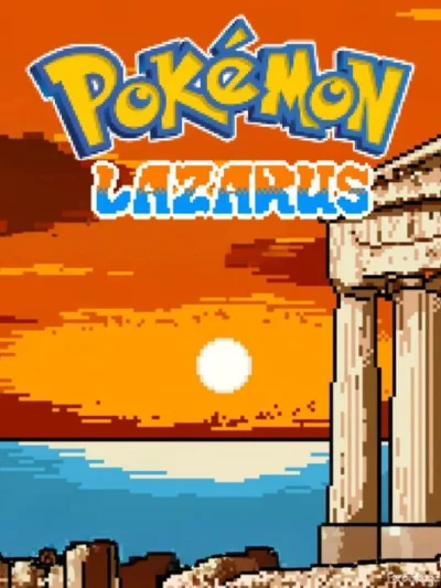 Pokémon Lazarus box art