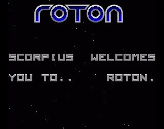 Roton box art