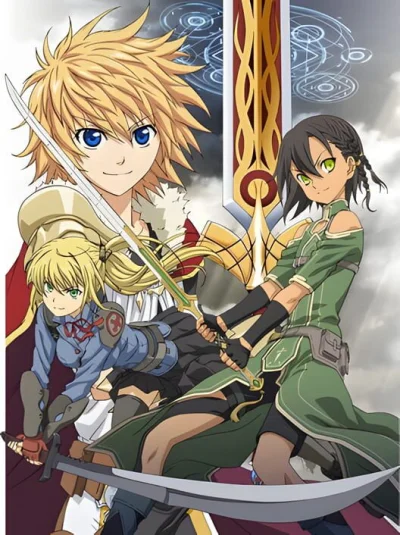 Kaku-San-Sei Million Arthur box art