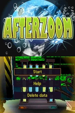 AfterZoom box art