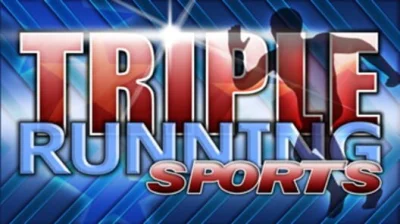 Triple Running Sports box art