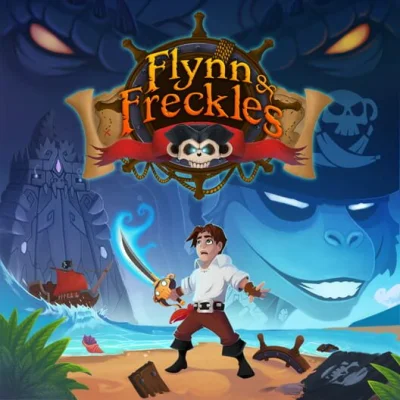 Flynn & Freckles box art