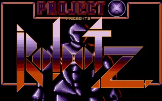 Robotz box art