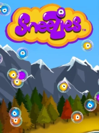 Sneezies box art