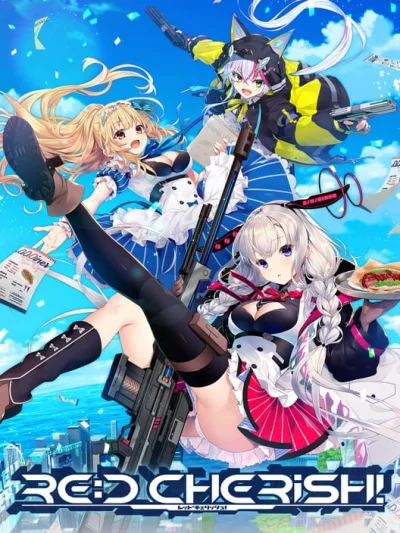 Re:D Cherish! box art