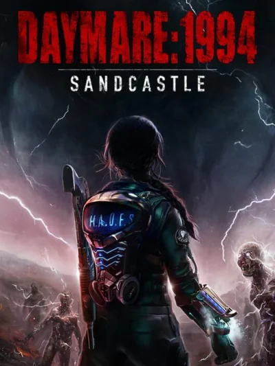 Daymare: 1994 Sandcastle box art