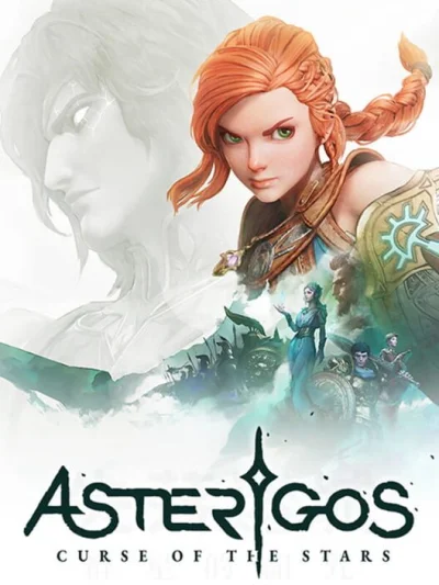 Asterigos: Curse of the Stars box art