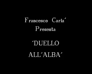 Tex 11 - Duello All'alba box art