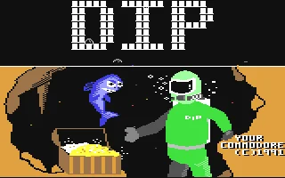 Dip Diver box art