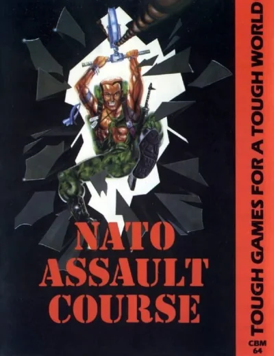 NATO Assault Course box art