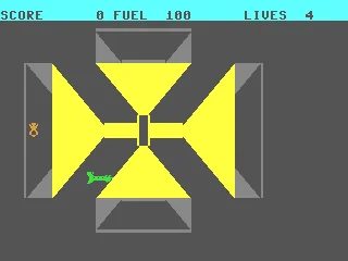 Energy Field box art