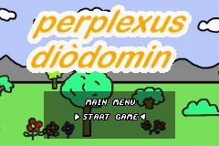 Perplexus Diodomin box art