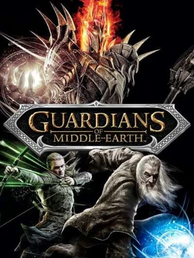 Guardians of Middle-Earth box art