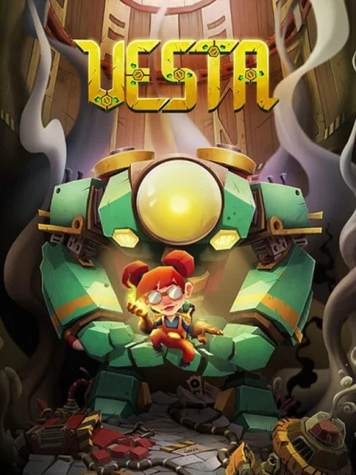Vesta box art