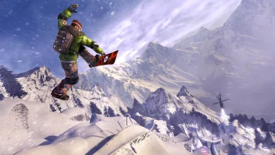 Ssx On Tour box art