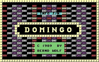 Domingo box art
