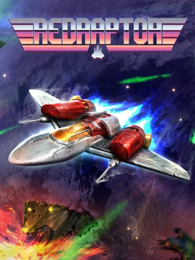 RedRaptor box art