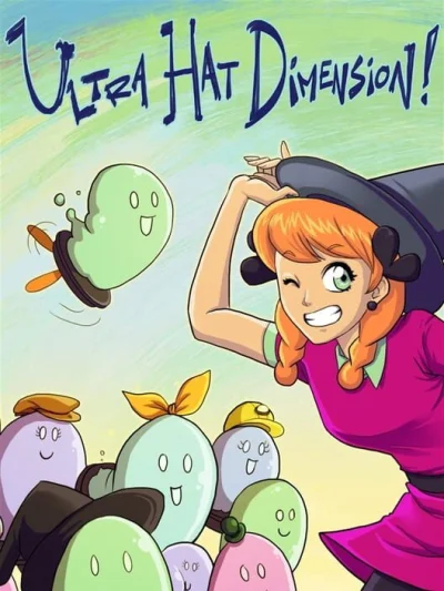 Ultra Hat Dimension box art