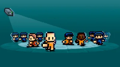 The Escapists box art