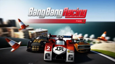 Bang Bang Racing box art