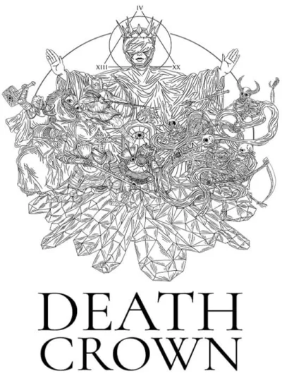 Death Crown box art