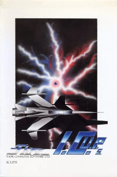 I.C.U.P.S. box art